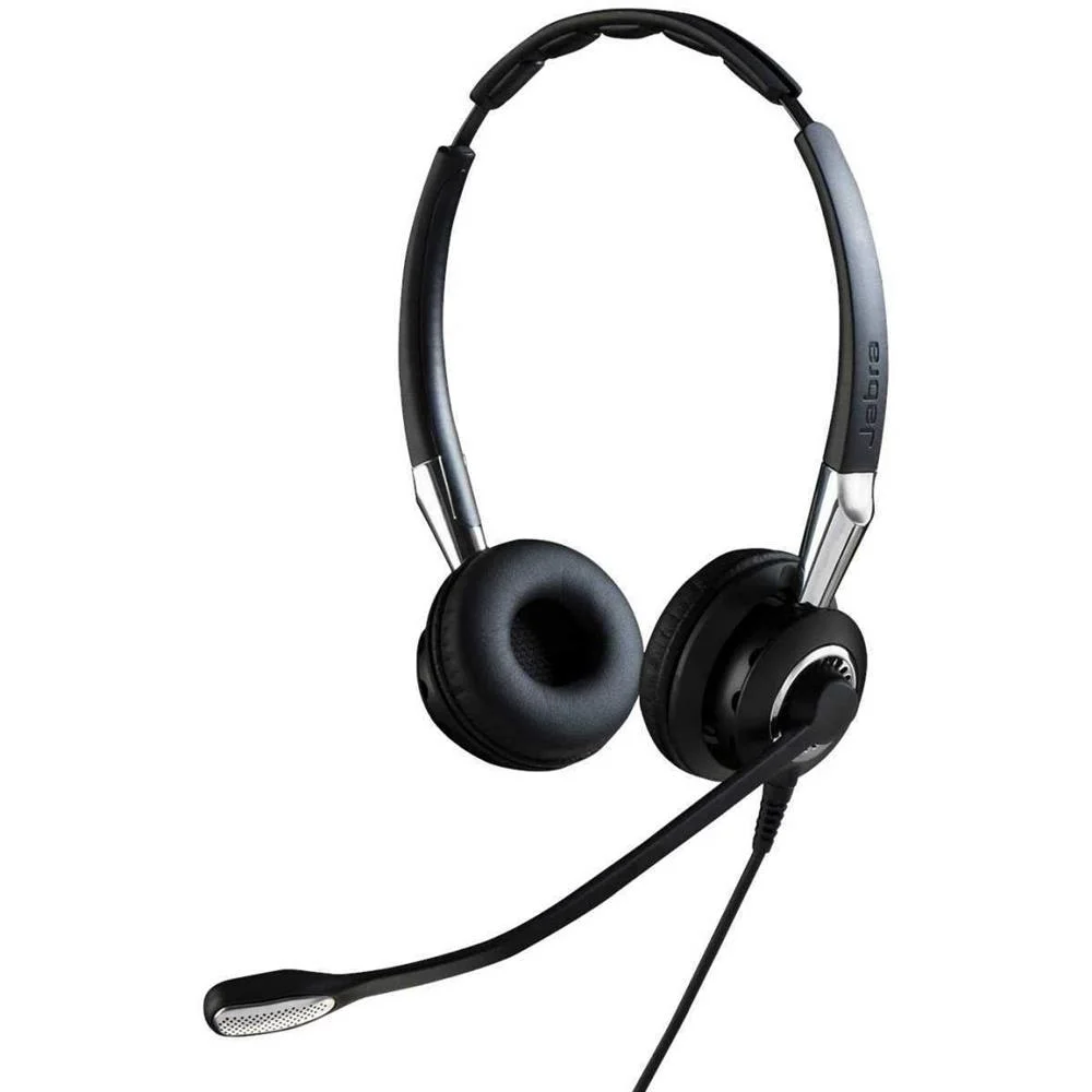 Jabra Biz 2400 Ii Duo (2409-820-204)