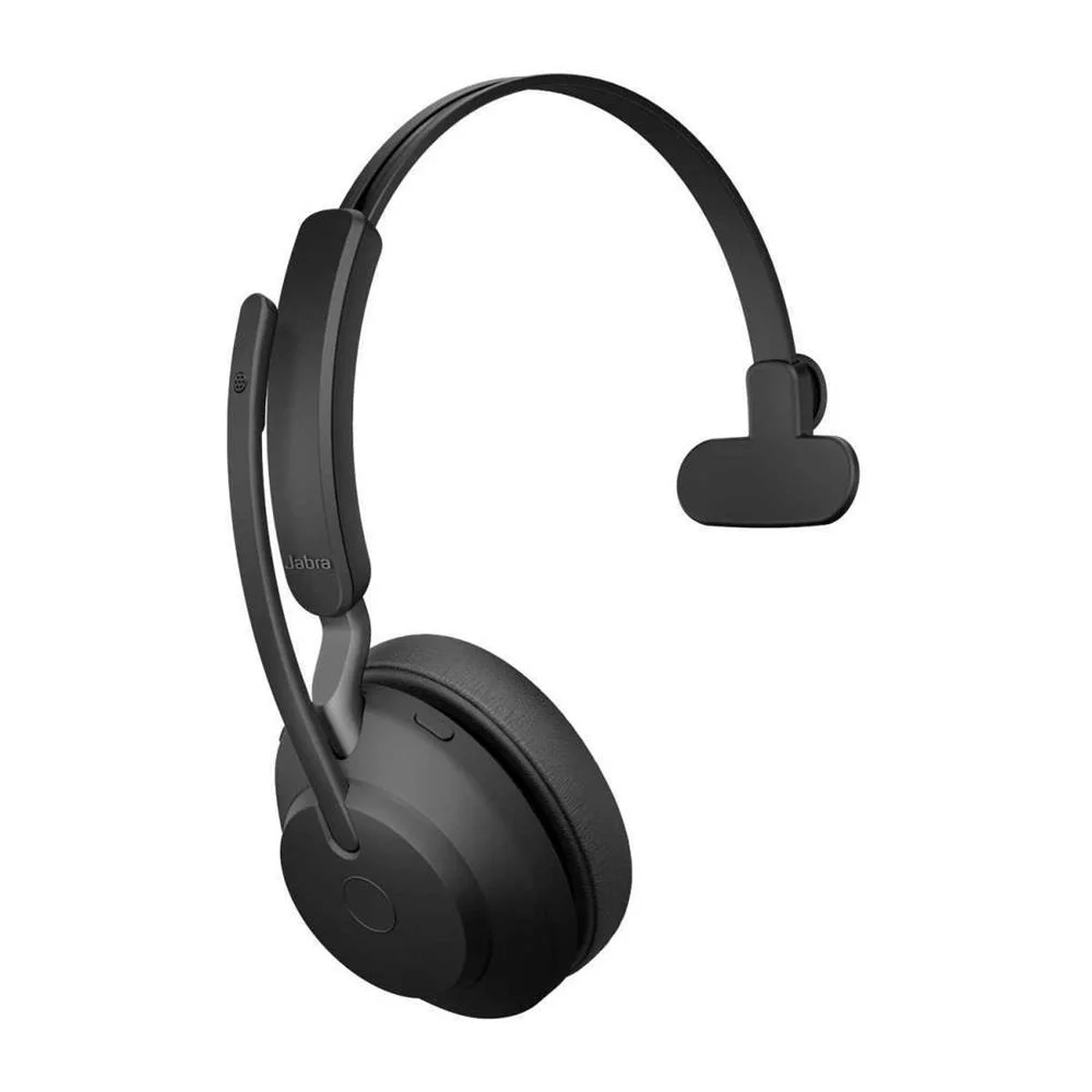 Jabra Evolve2 65 Mono Uc + Link 380a Schwarz (26599-889-999)