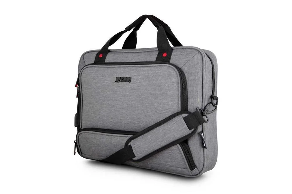 Urban Factory Mixee Mala para Portáteis 35,6 Cm (.