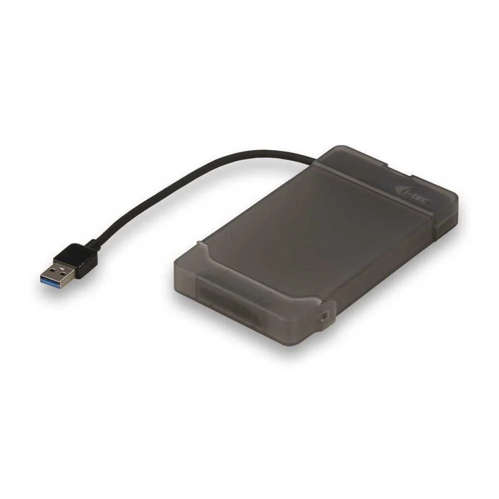 I-Tec Mysafeu313 Caixa para Discos Rígidos Compar.