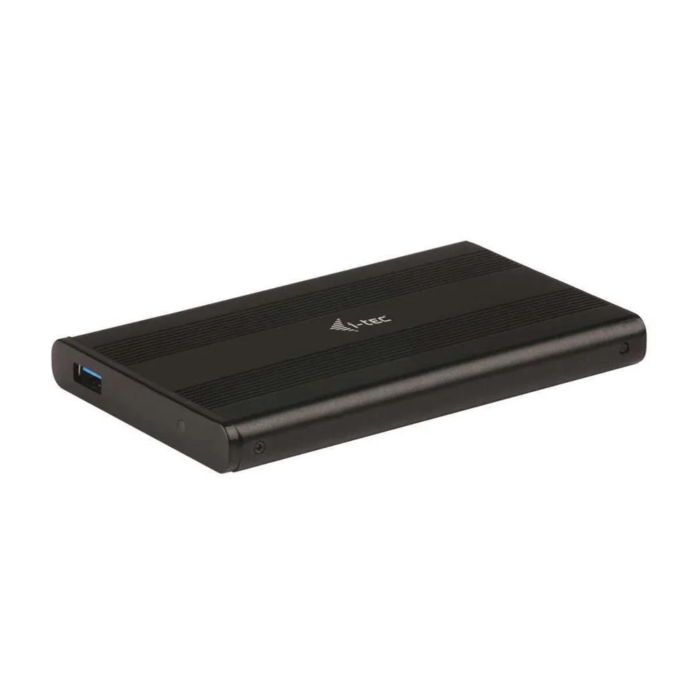 I-Tec Advance Mysafeu312 Caixa para Discos Rígido.