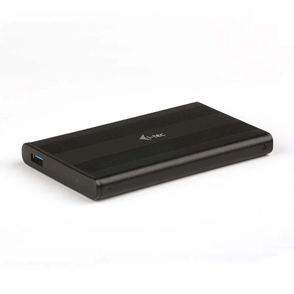 I-Tec Advance Mysafeu312 Caixa para Discos Rígido.