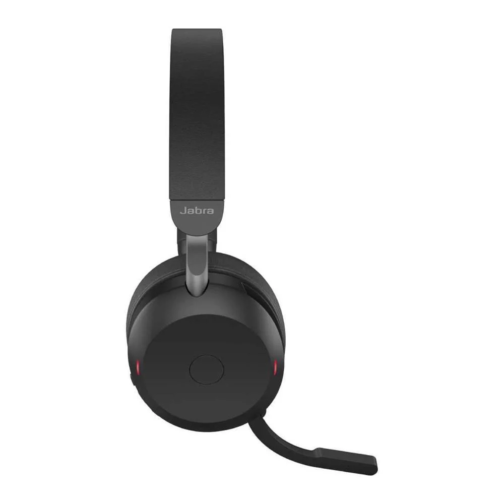 Jabra Evolve2 75 Auscultadores com Fios e Sem Fio.