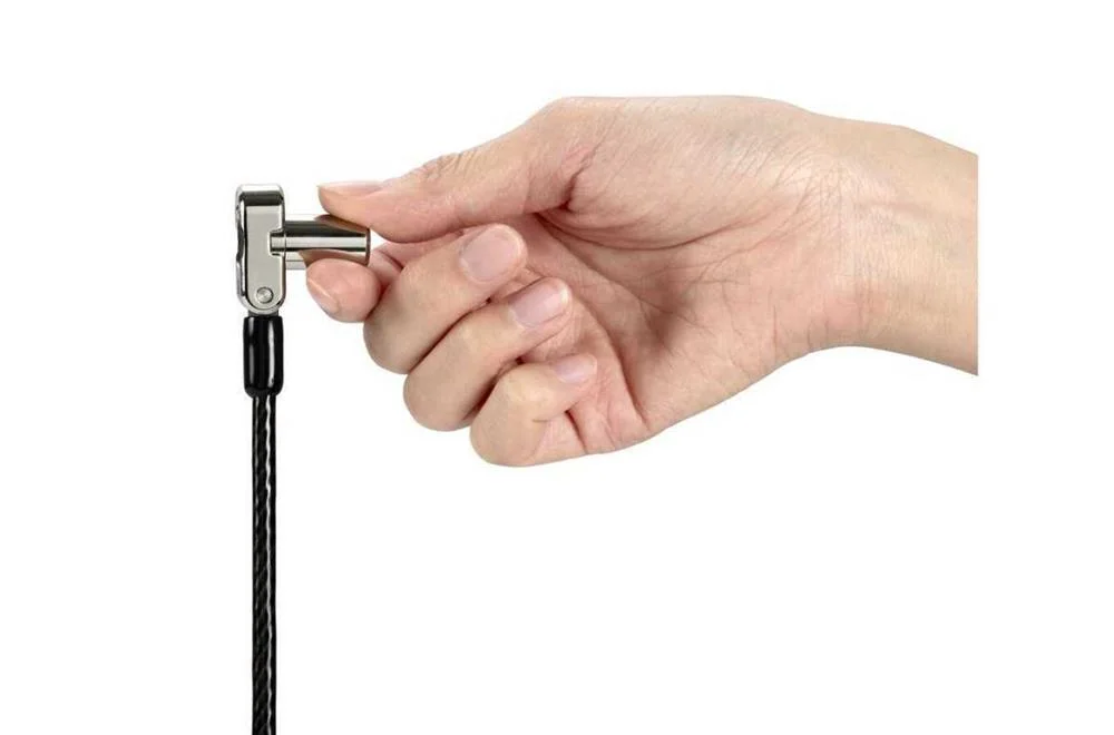 Kemsington Candado com Llave Universal 3 En 1 Par.