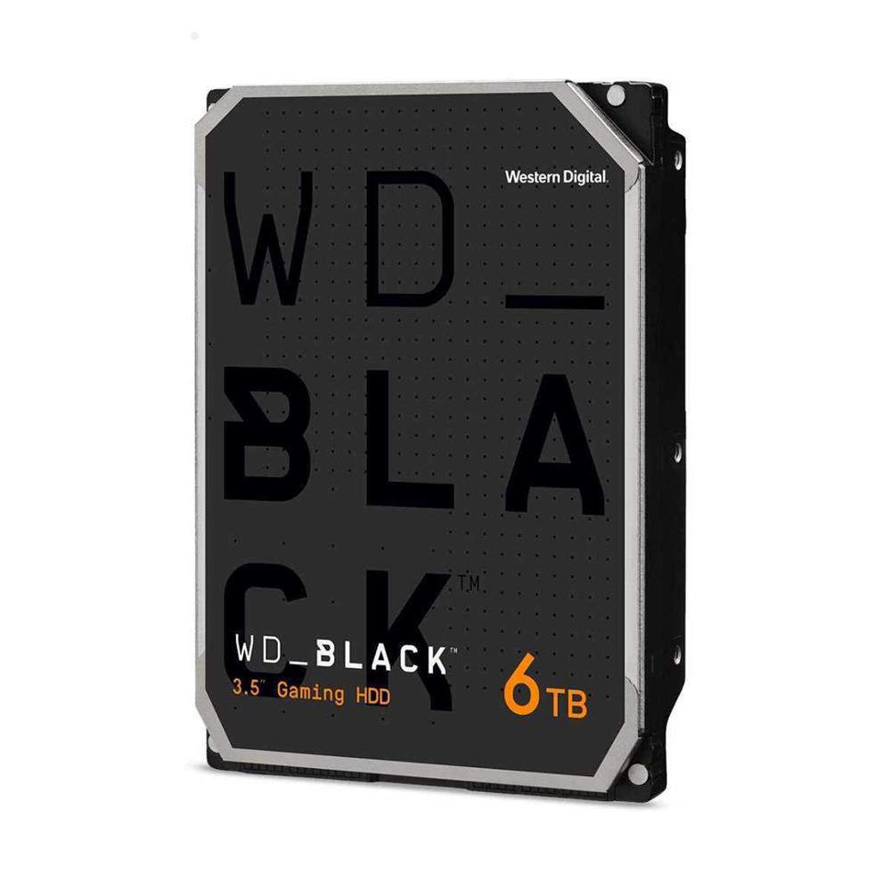 Western Digital Wd_black 3.5" 6000 Gb Sata