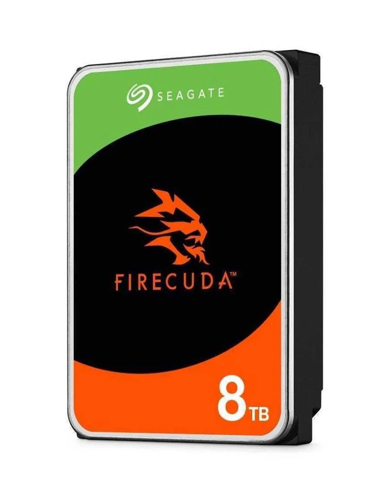 Seagate Firecuda St8000dxa01 Unidade de Disco R&iacute;g.