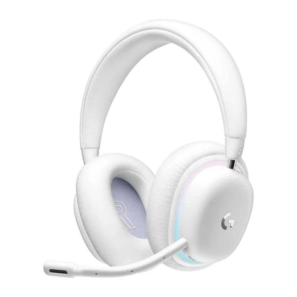 Logitech G735 Gaming Headset White 981-001083 5099206097520