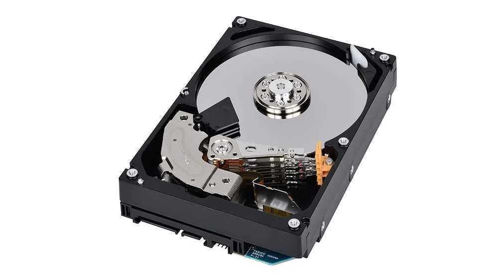 Mg Series - Enterprise HDD 6tb Int