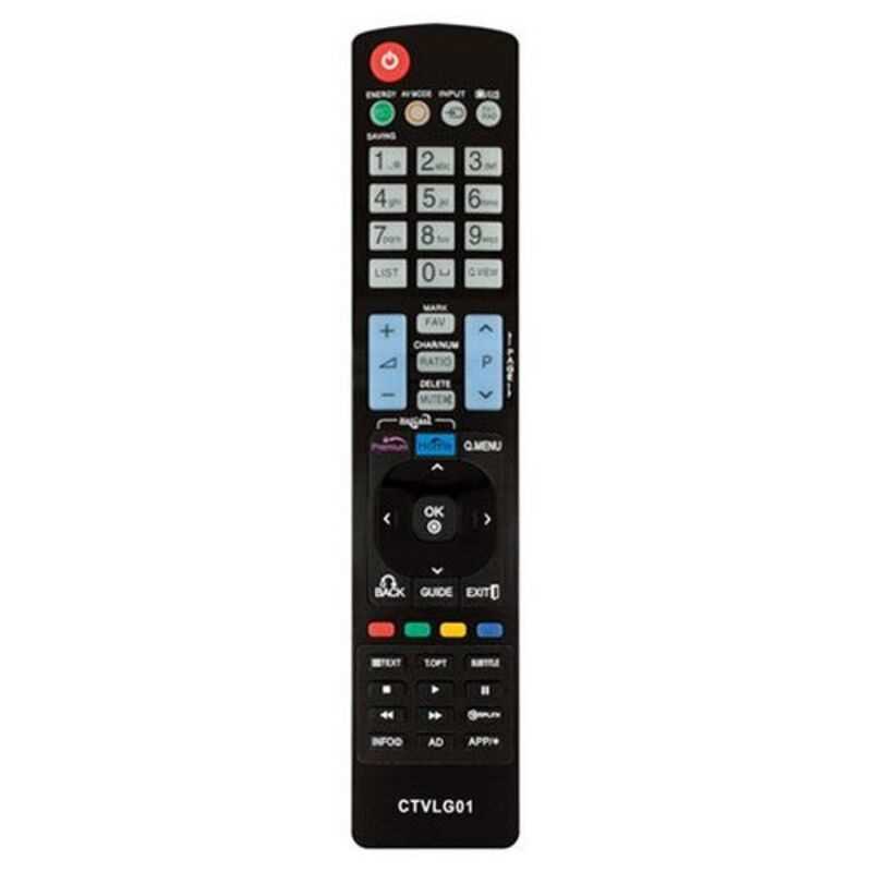 Comando à Distância Universal para Lg Motorola (4 Pcs) 