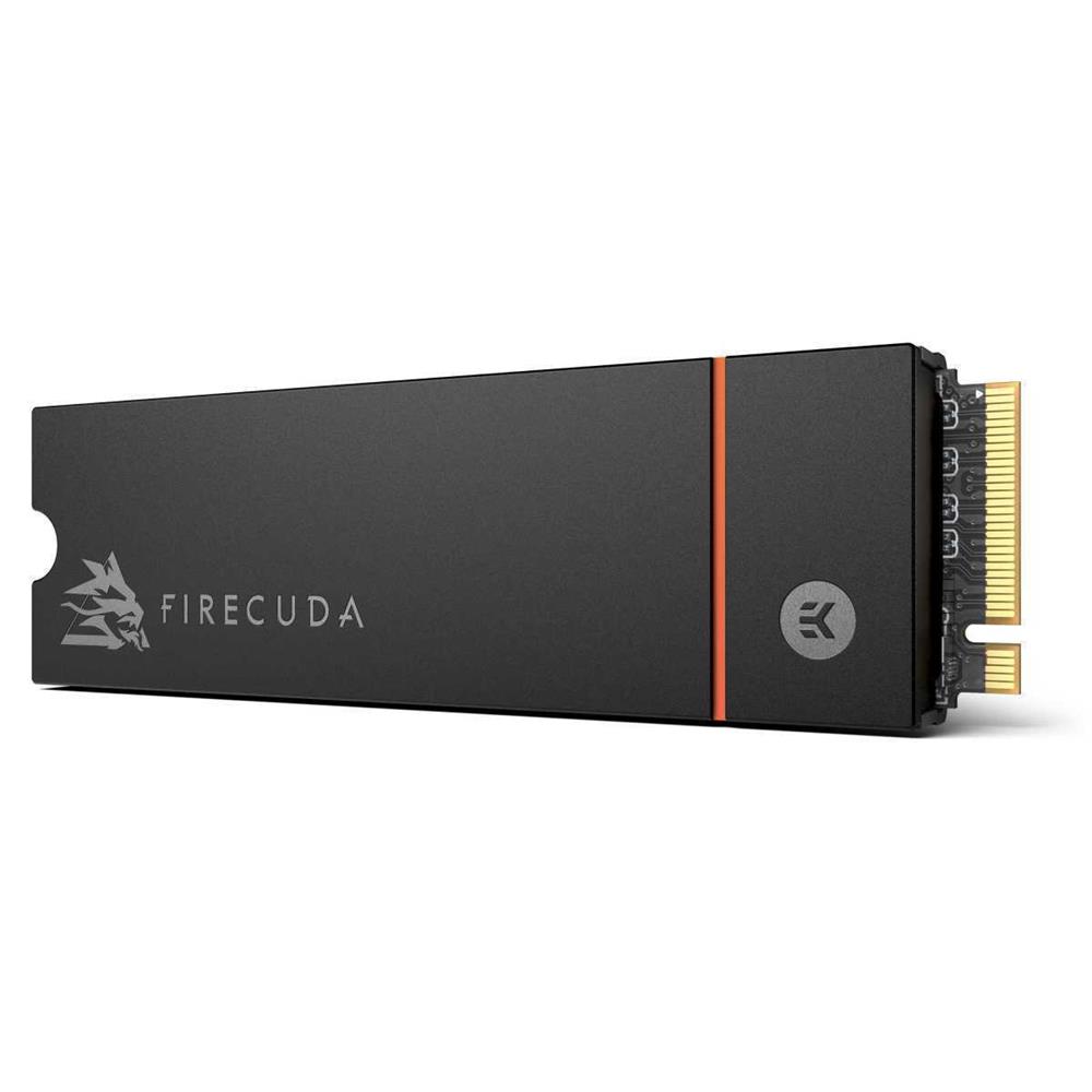 Seagate Forecuda 530 M.2 500 Gb Pci Express 4.0 3.
