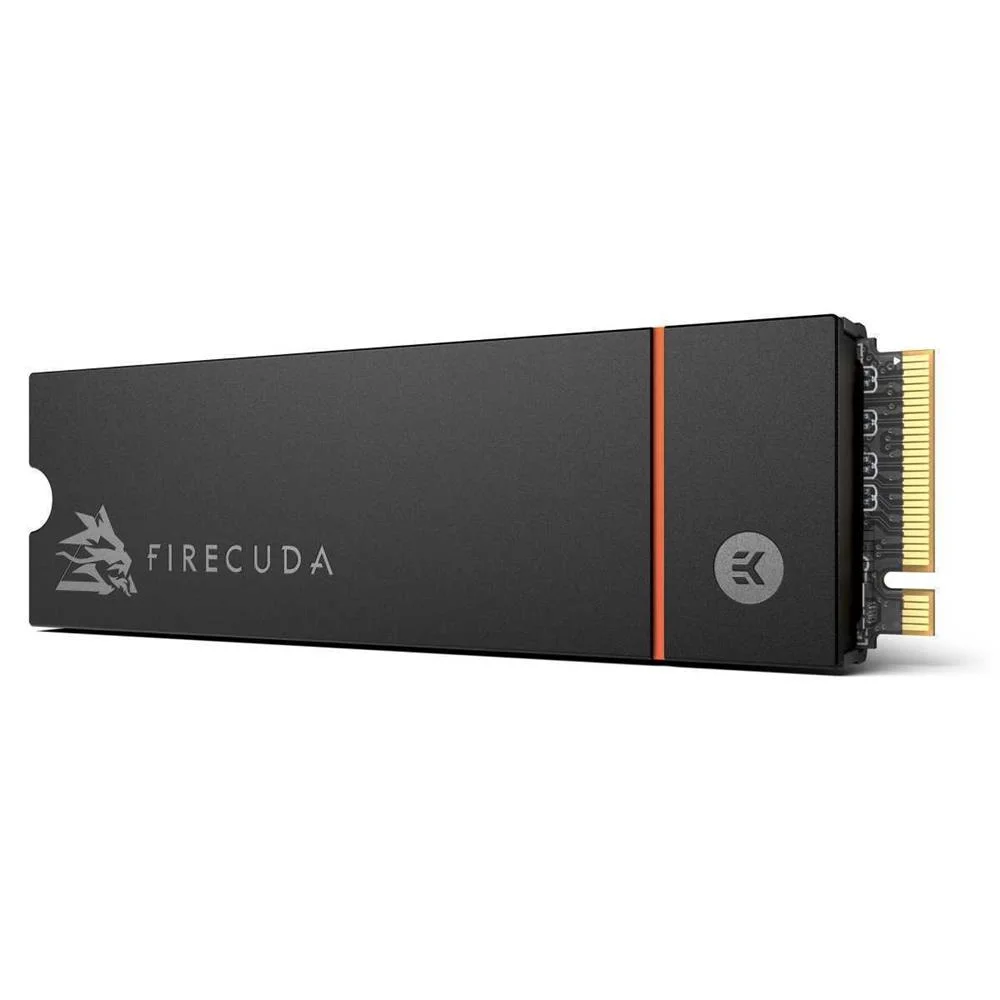 Firecuda 530 Nvme Ssd500gb M.2sint