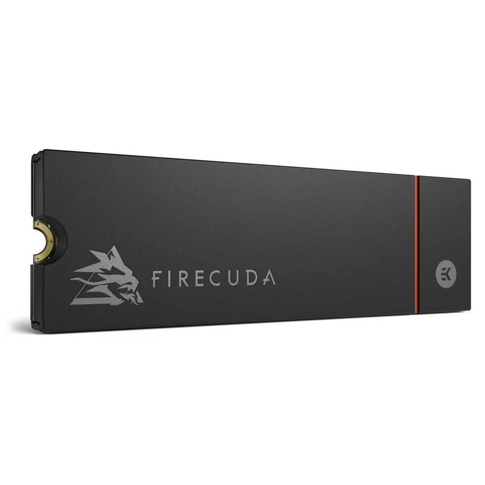 Firecuda 530 Nvme Ssd500gb M.2sint