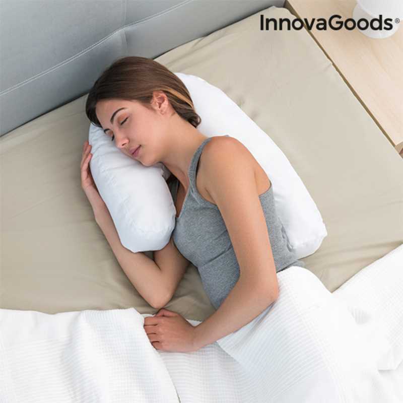 Almofada Ergonómica de Postura Lateral U InnovaGo.