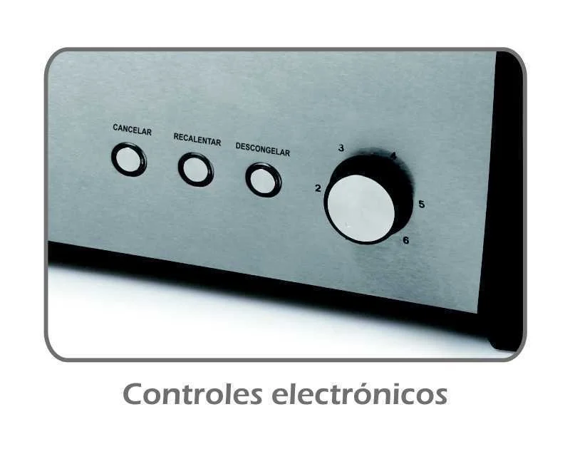 MX ONDA MX-TC2215 TORRADEIRA 1000 W AÇO INOXIDÁVEL