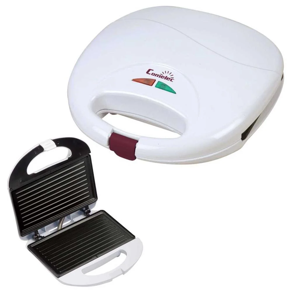 Prensa para Sandes Comelec 6230037043 700w Branco 700 W 