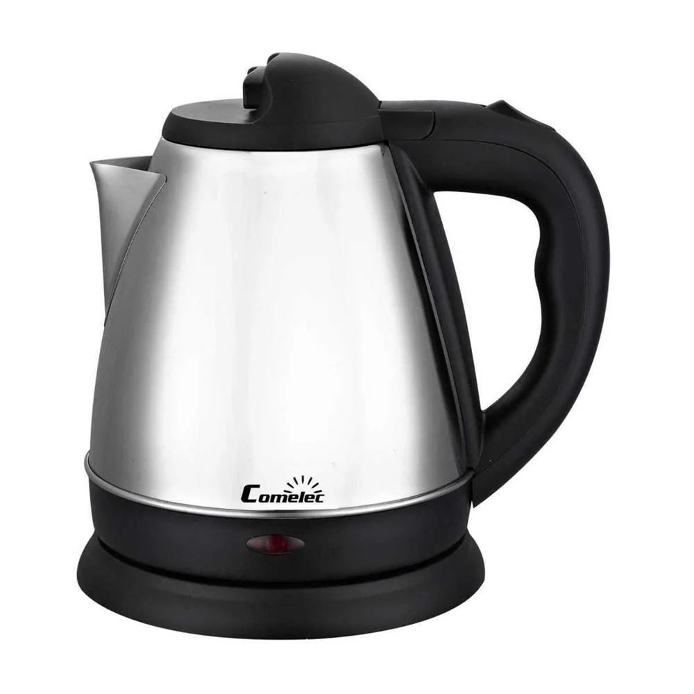 COMELEC WK 7316 CHALEIRA ELÉTRICA 1,2 L 1200 W PR.