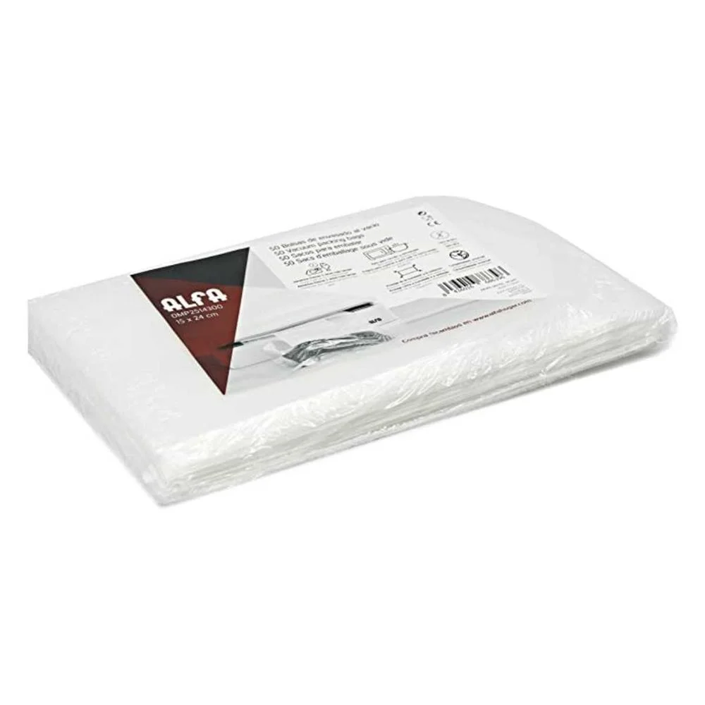 Sacos de vácuo Alfa OMP25143