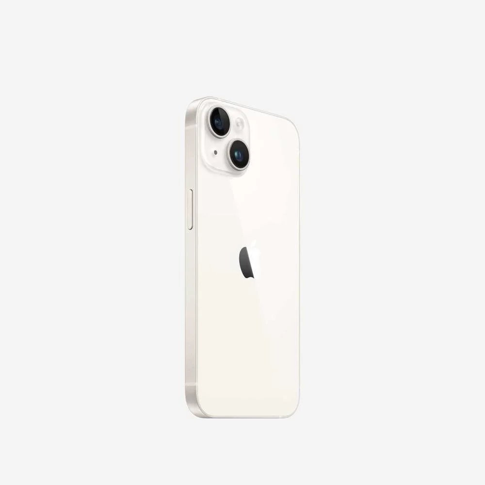 Mobile Phone iPhone 14/128g Starlight Mpur3 Apple