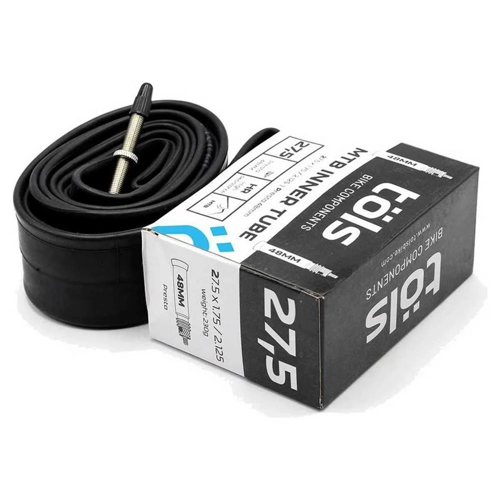 Câmara de Ar Töls MTB (27,5 x 1,75/2,125) (48mm)