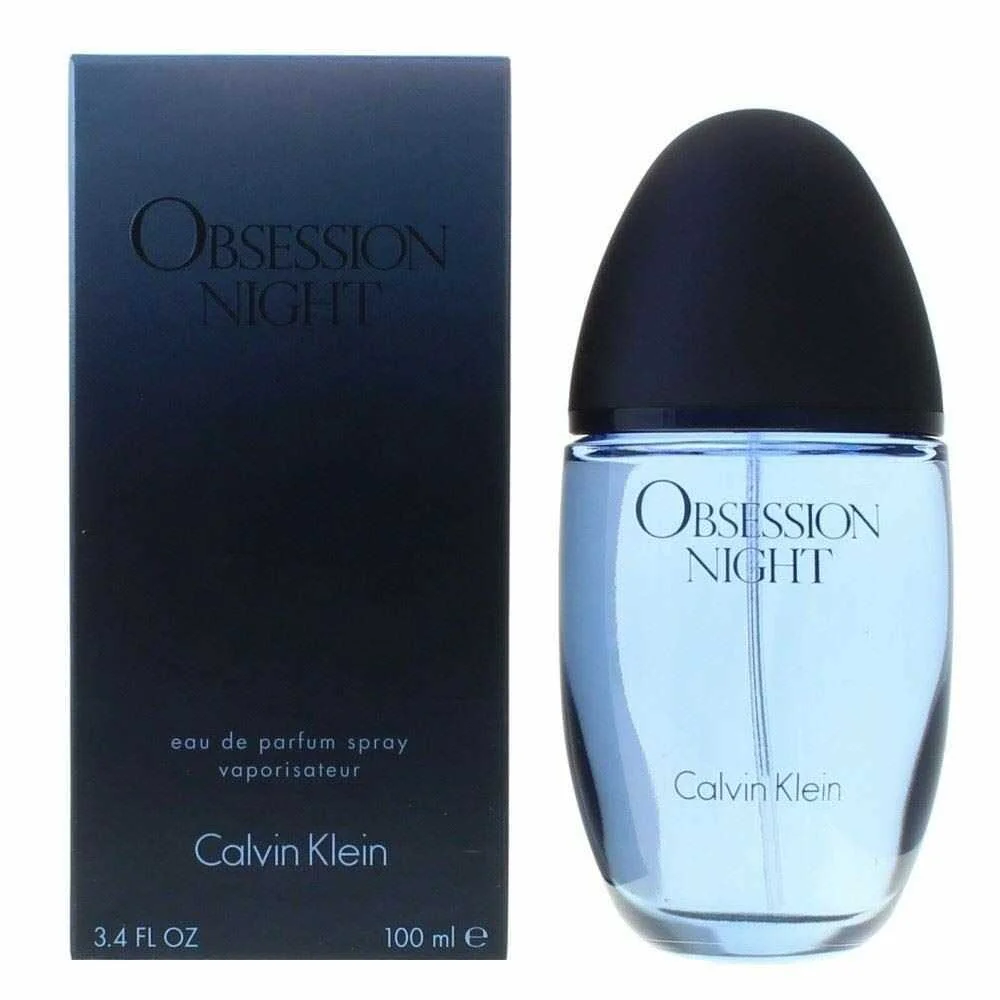 Eau de Parfum Obsession Night 100ml