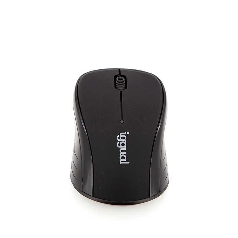 IGGUAL IGG316825 RATO AMBIDESTRO RF WIRELESS 1600.