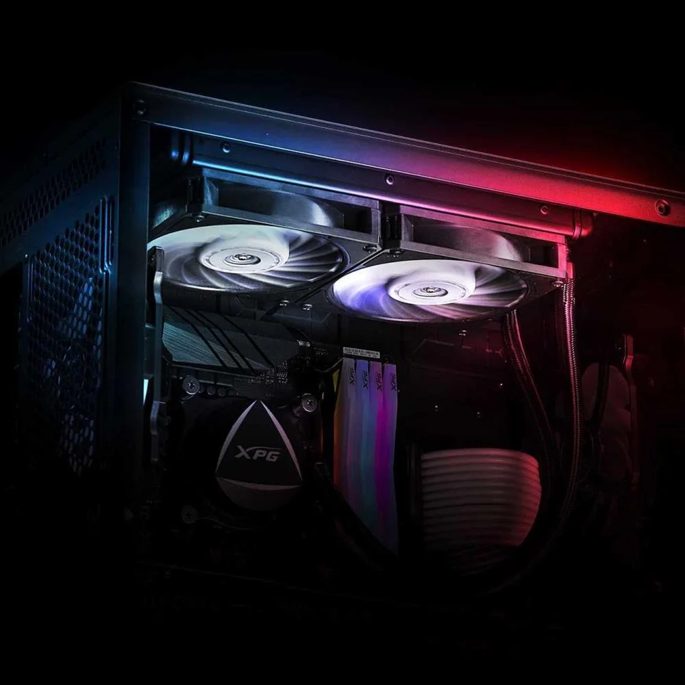 Xpg Case Fan Vento Pro - 12 Cm