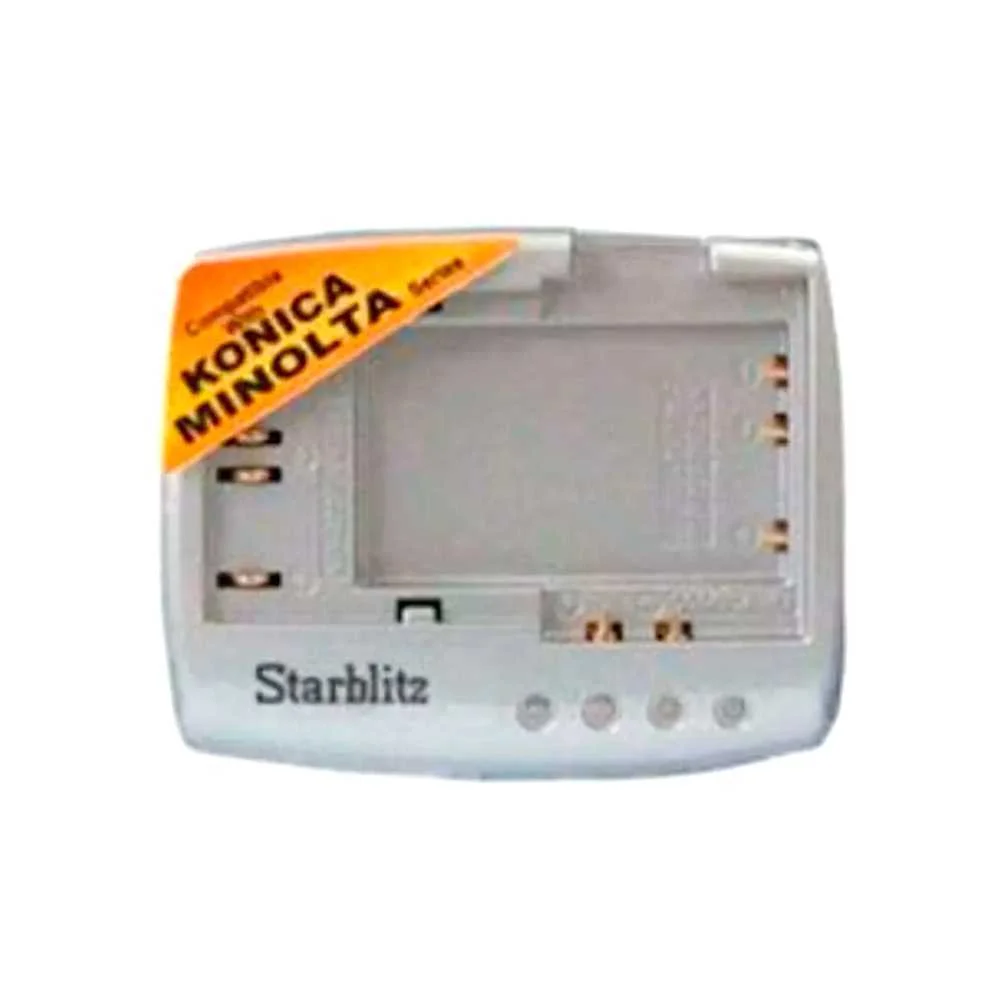 Carregador de Baterias Starblitz D081737 