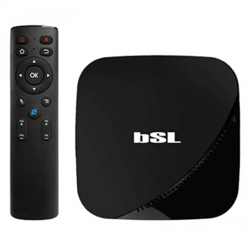 Reprodutor Tv Bsl Absl-432 Wifi Quad Core 4 Gb RAM 32 Gb 
