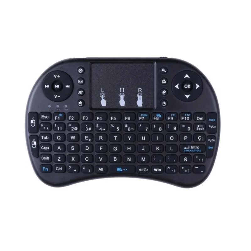 Mando Bsl Rmbsl-40rft 2.4 Ghz Negro