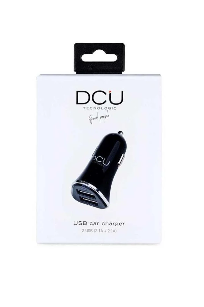 Cargador de Coche Dcu