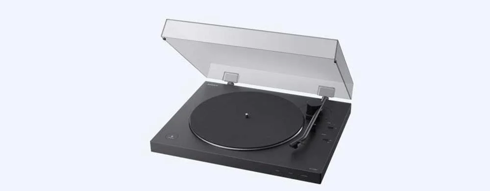 SONY PSLX310BT GIRA-DISCOS GIRA-DISCOS DE TRAÇÃO .