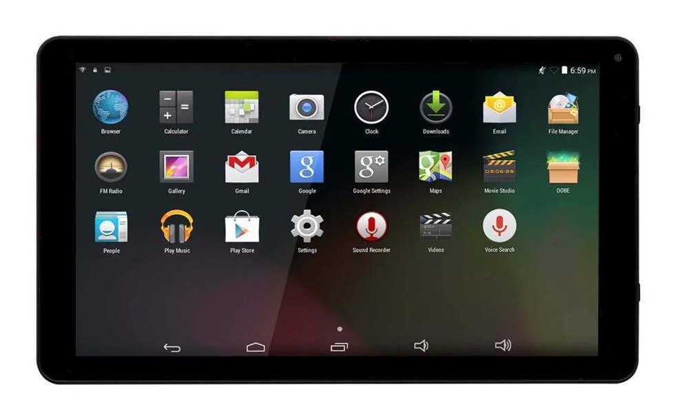Tablet Denver Electronics Tiq-10494 2gb 32gb 10.1"