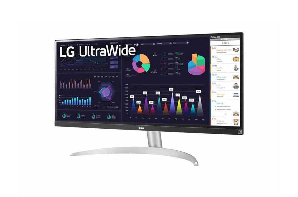 Monitor Lg 29wq600-W.Aeu 29" Fhd Led