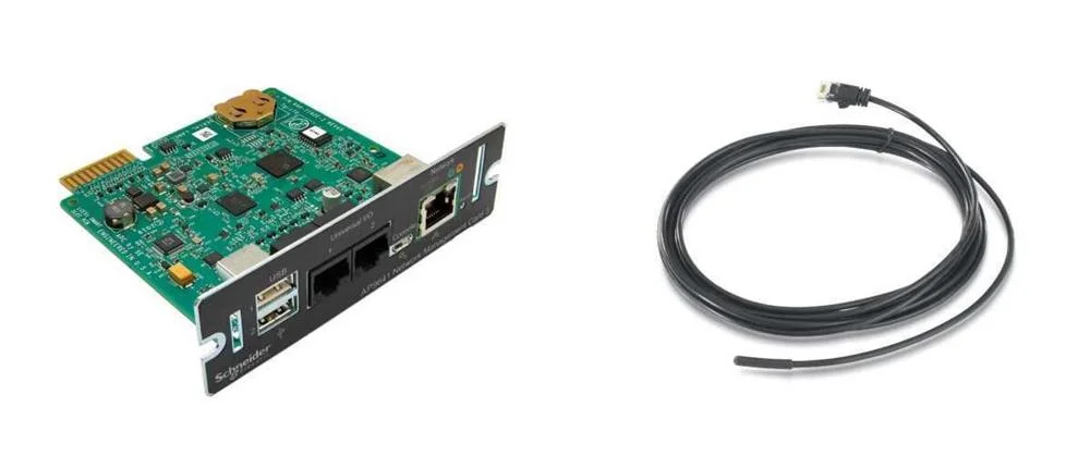 Apc Ups Ntwk Mgmt Tarjeta Powerchute