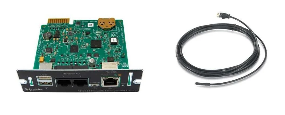 Apc Ups Ntwk Mgmt Tarjeta Powerchute