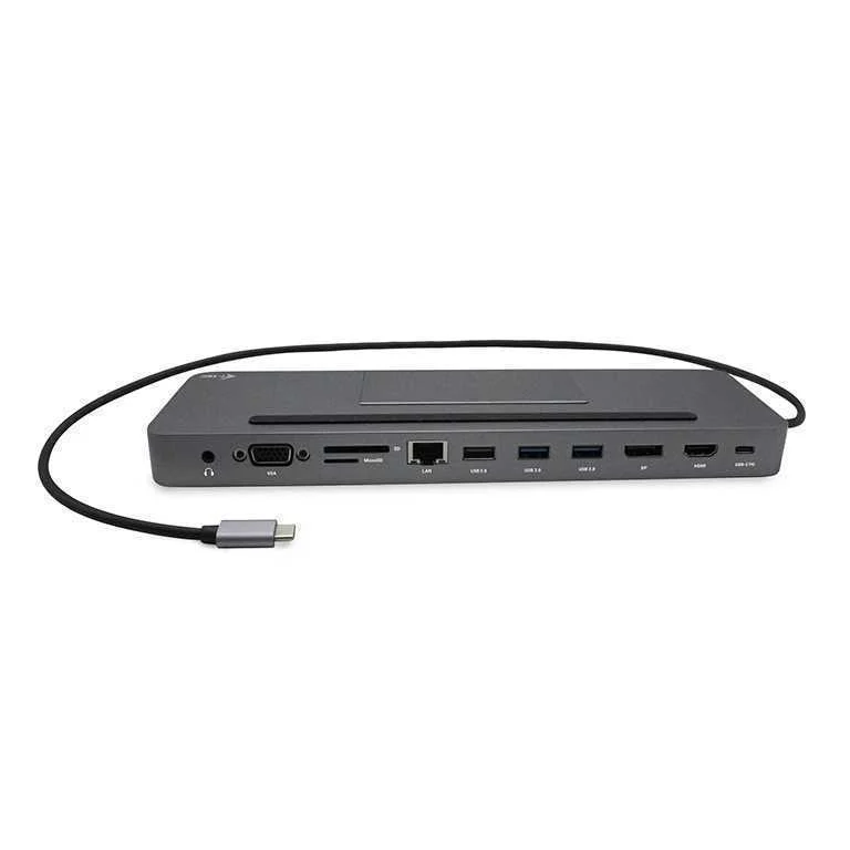 I-Tec Metal C31flatdockpdpro