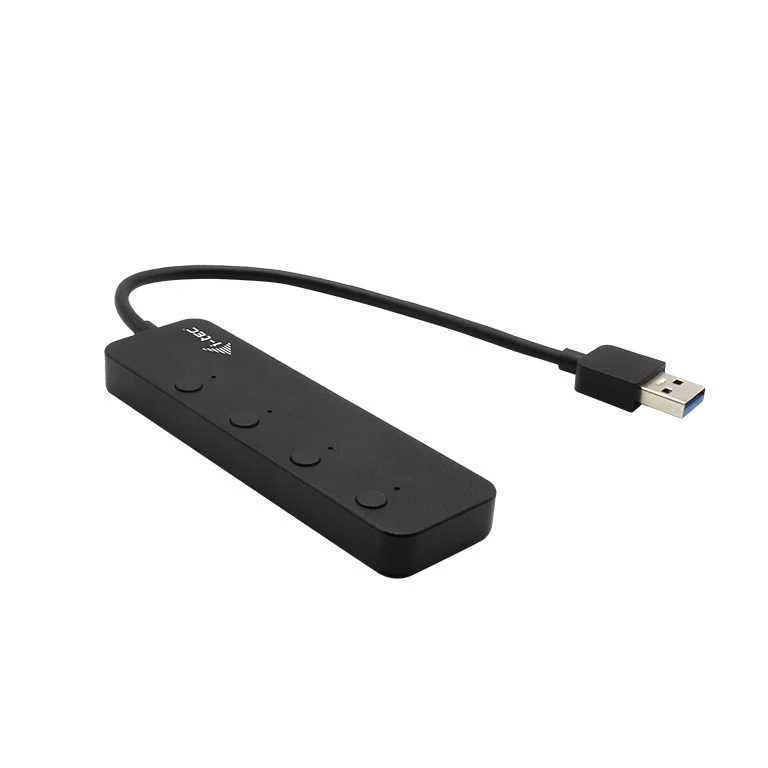 I-Tec Usb 3.0 Metal Hub 4 Port Accs