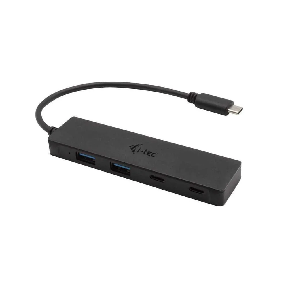 Hub Usb I-Tec C31hubmetal2a2c
