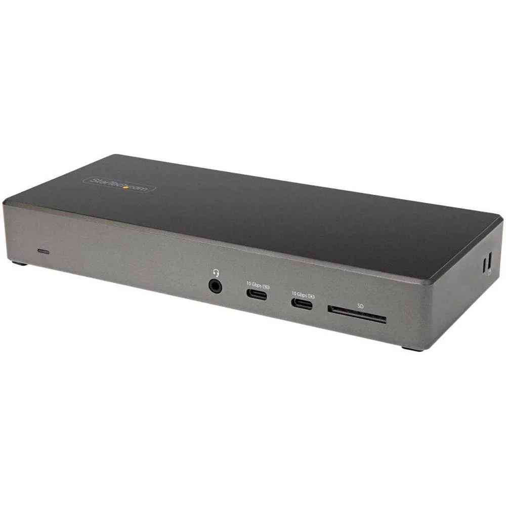 Usb C Dock - Triple 4k Monitor Accs