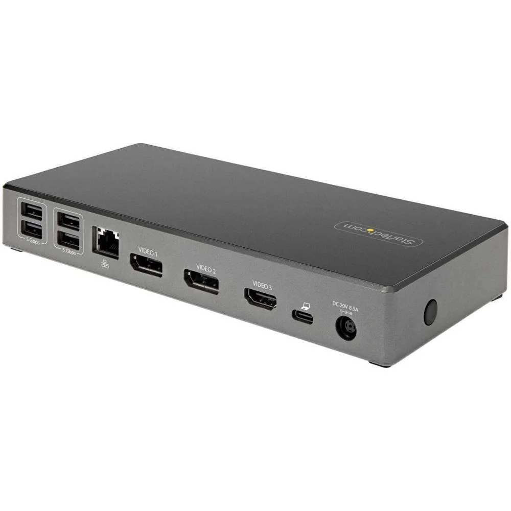 Usb C Dock - Triple 4k Monitor Accs