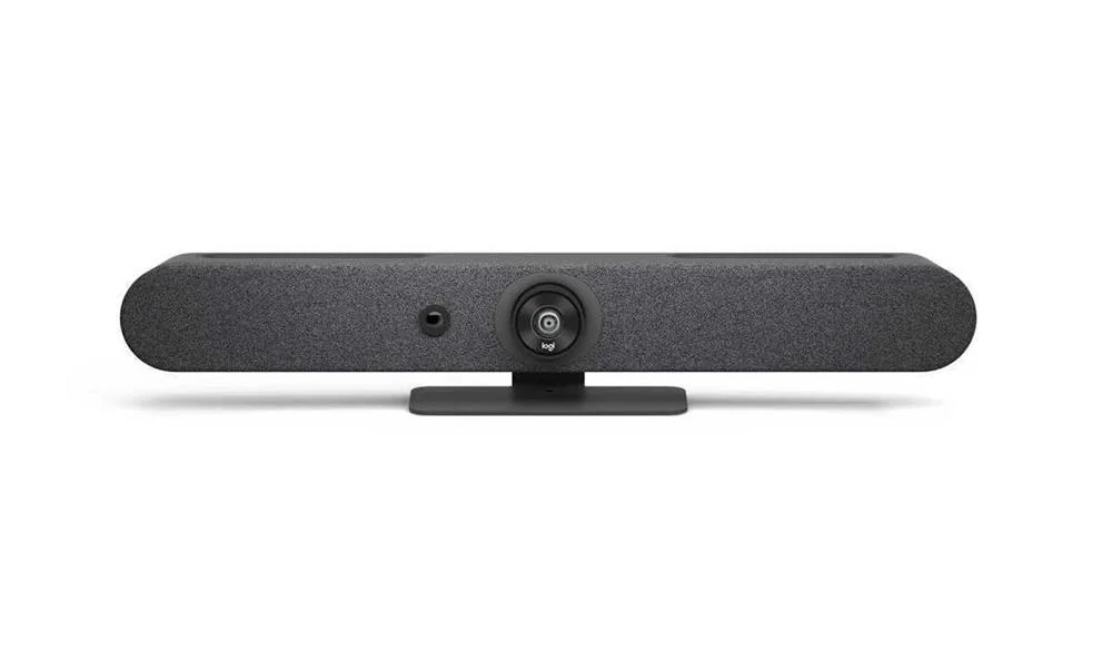 Sistema de Videoconferência Rally Bar Mini Grafite - Logitech