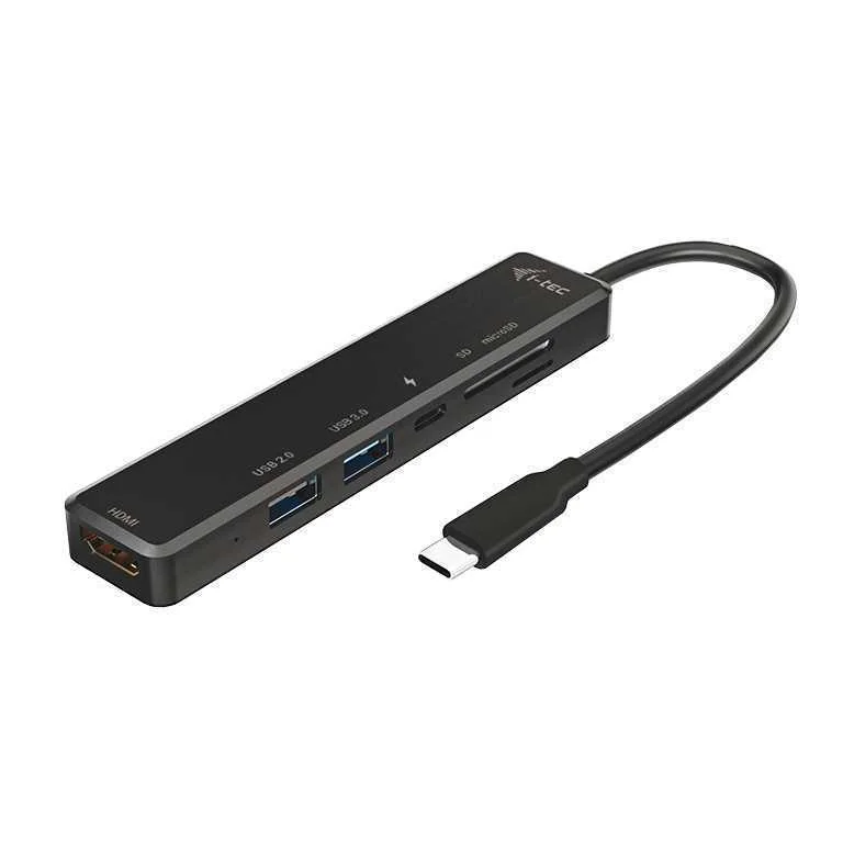 I-Tec Usb-C Travel Easy Dock 4kaccs