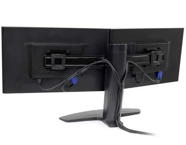 Ergotron Neo-Flex Standfuß-2-Monitore-24" Höhenverstellbar