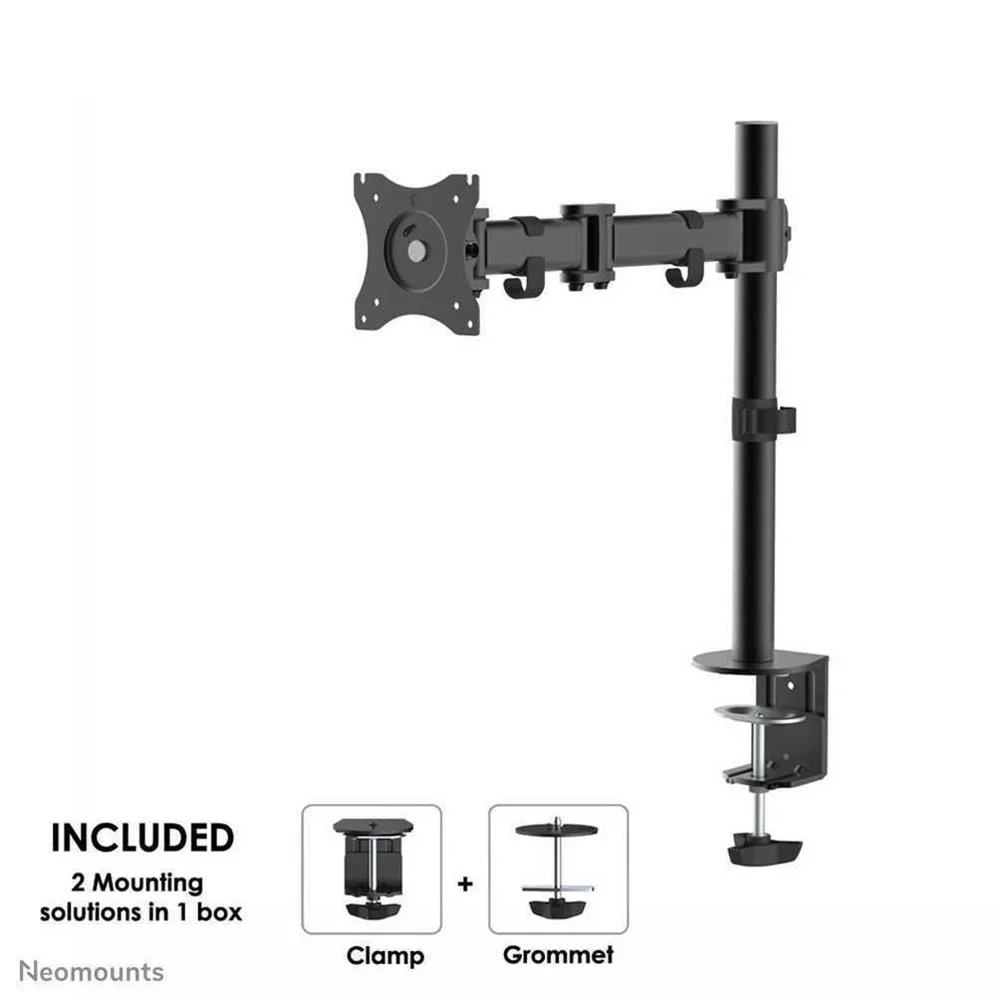 Neomounts Tis 10-30"  1tft Schwarz Max.8kg