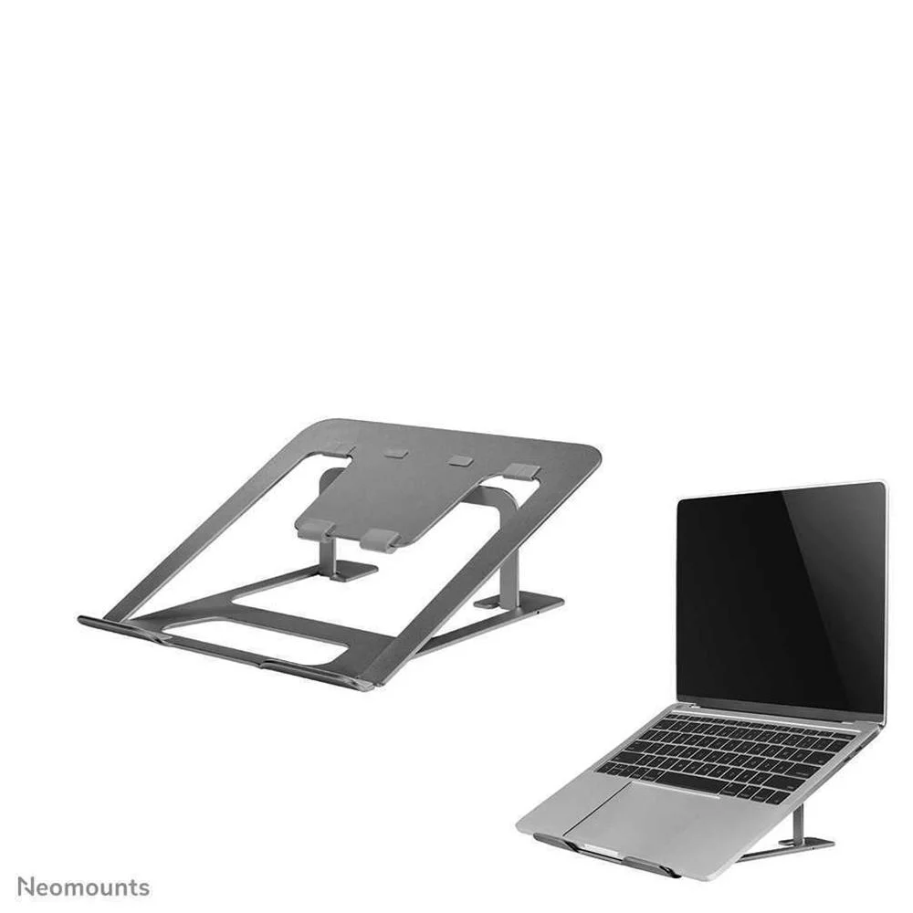 Neomounts Not-Ständer Bis 17" Faltbar,  Grau