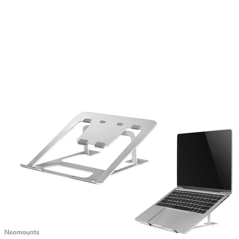 Soporte para Portátil Neomounts Nsls085silver