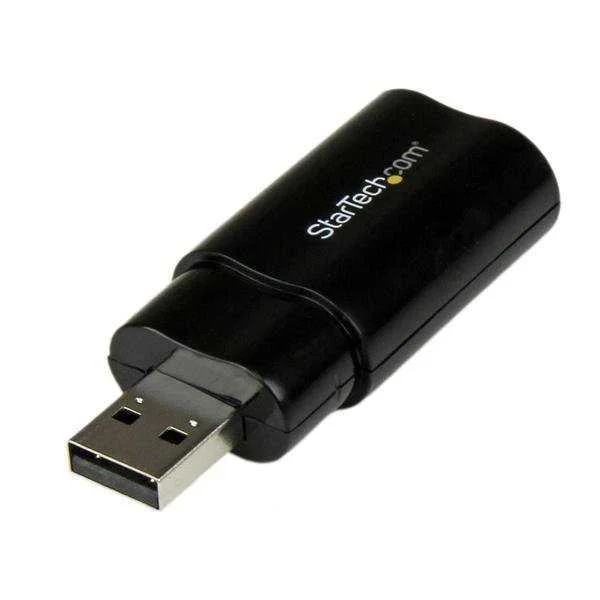 Tarjeta de Sonido Estereo Usb  Ext
