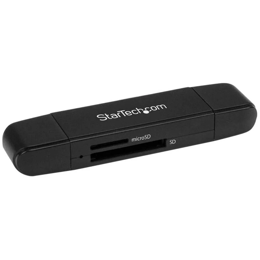 Startech.Com Sdmsdrwu3ac Leitor de Cartões Usb 3..