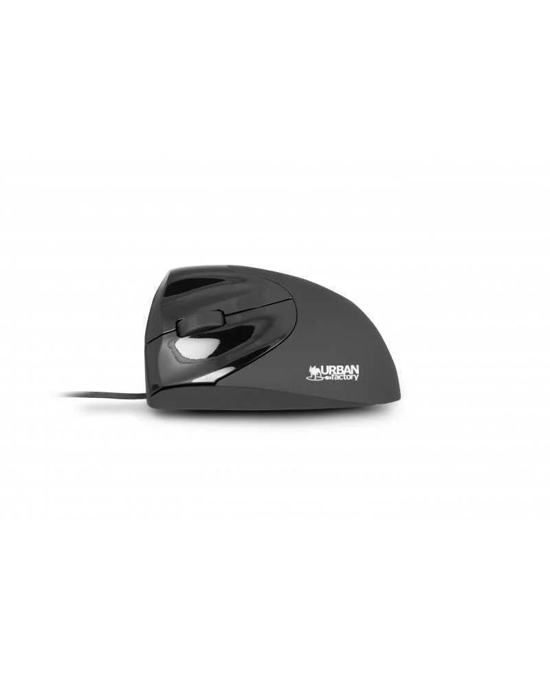 Raton Ergonomico Usb Zurdos    Perp