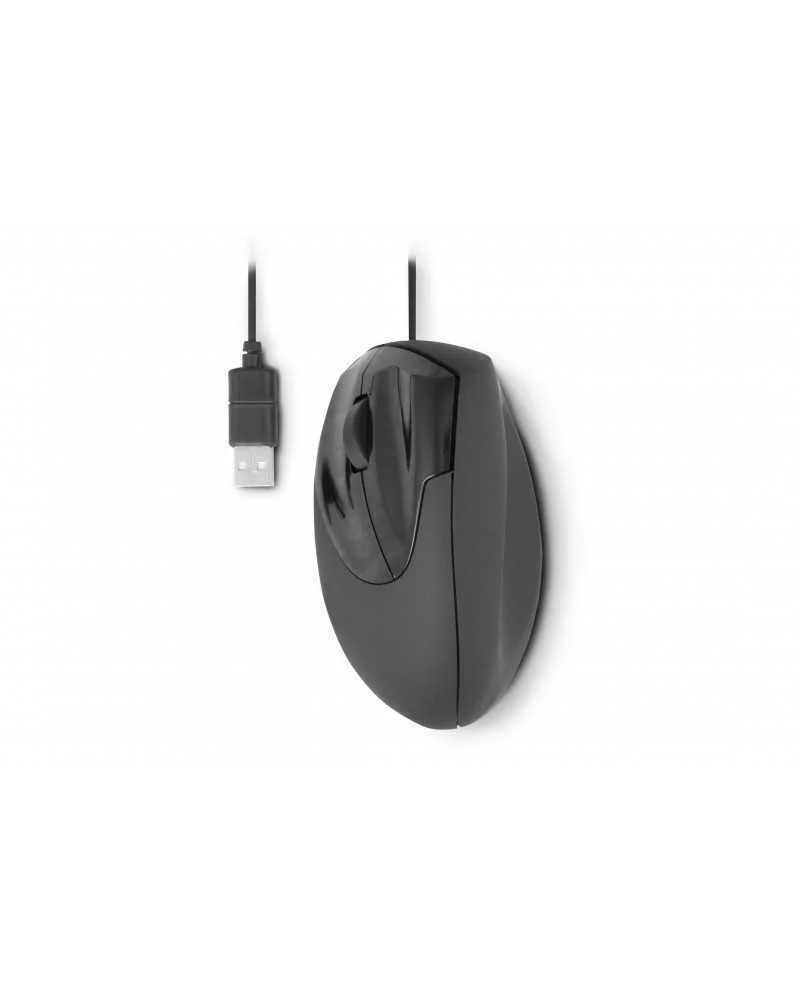 Raton Ergonomico Usb Zurdos    Perp